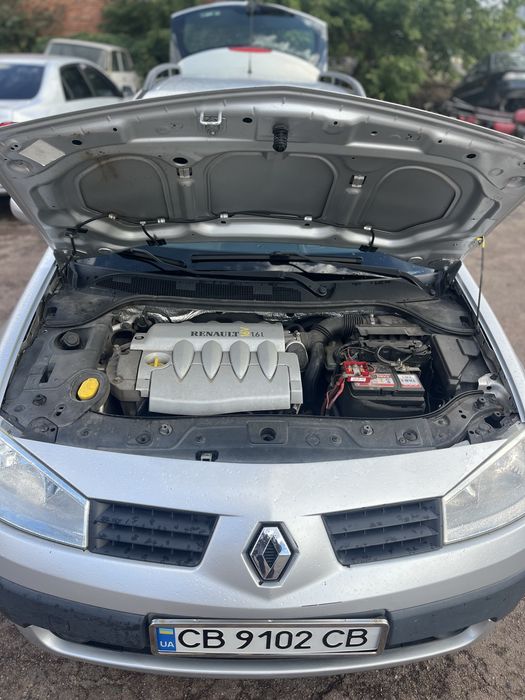Продам Renault Megane 2