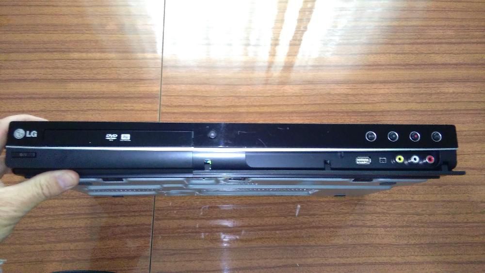 dvd marca lg que da para ver e gravar e oferta de dois dvds