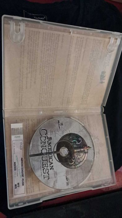 American Conquest: Three Centuries of War (PC)