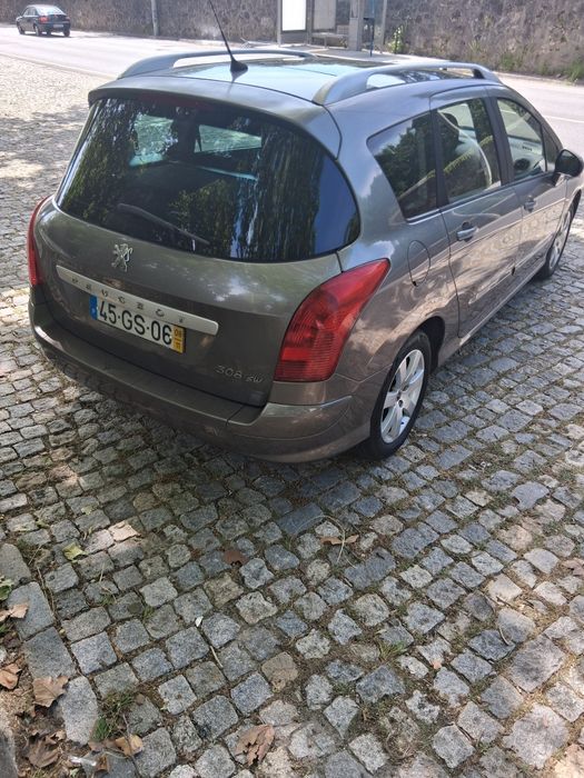 Peugeot 308 sw 1600 hdi