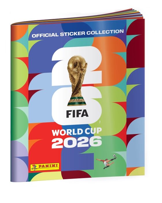 Cromos Mundial 2026