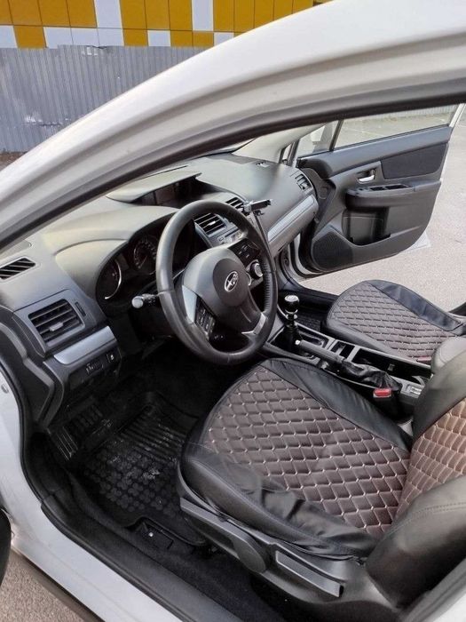 Subaru Diesel Boxer 2.0
