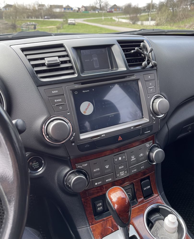 Тойота Хайлендер 2012 рік. Toyota Highlander.: 15 999 $ - Toyota ...