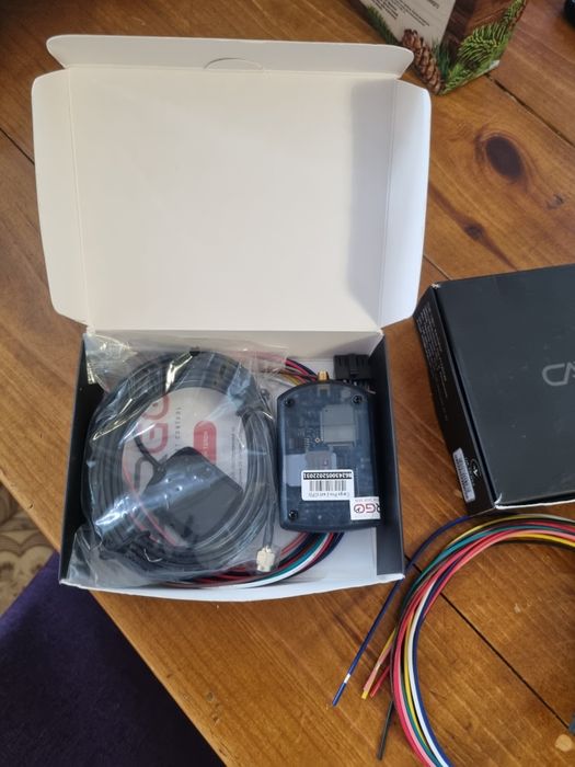 GPS трекер CarGo Pro 2 ext (GP2)