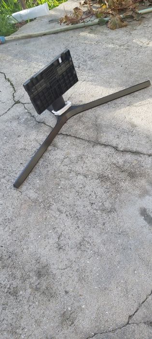 Suporte para televisor, televisão grande