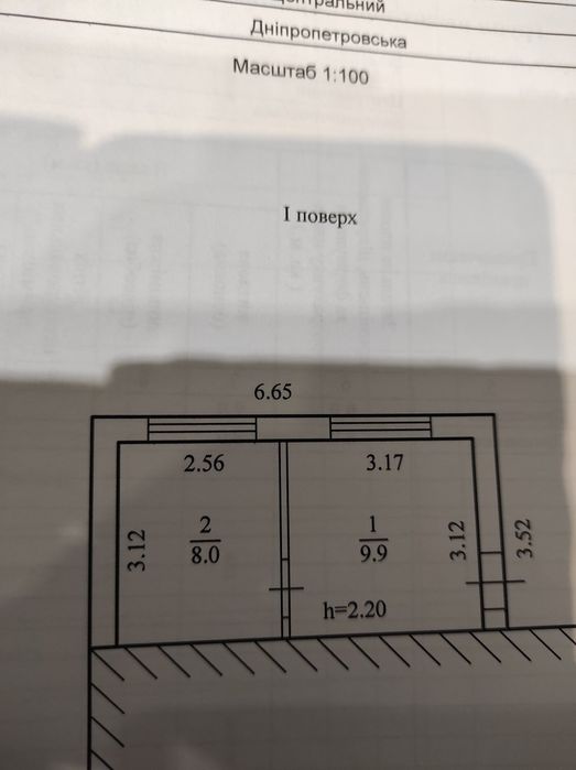 Продам нежилое помещение в центре
