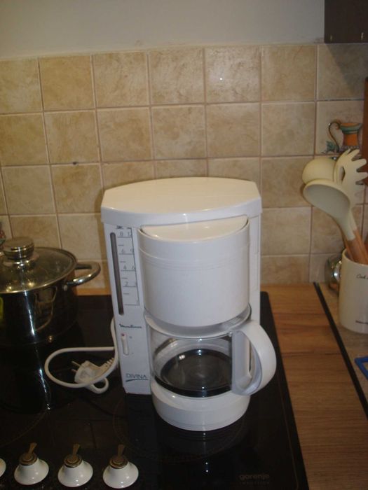 Ekspres przelewowy do kawy