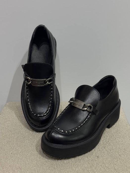 Лофери Miu Miu LUX