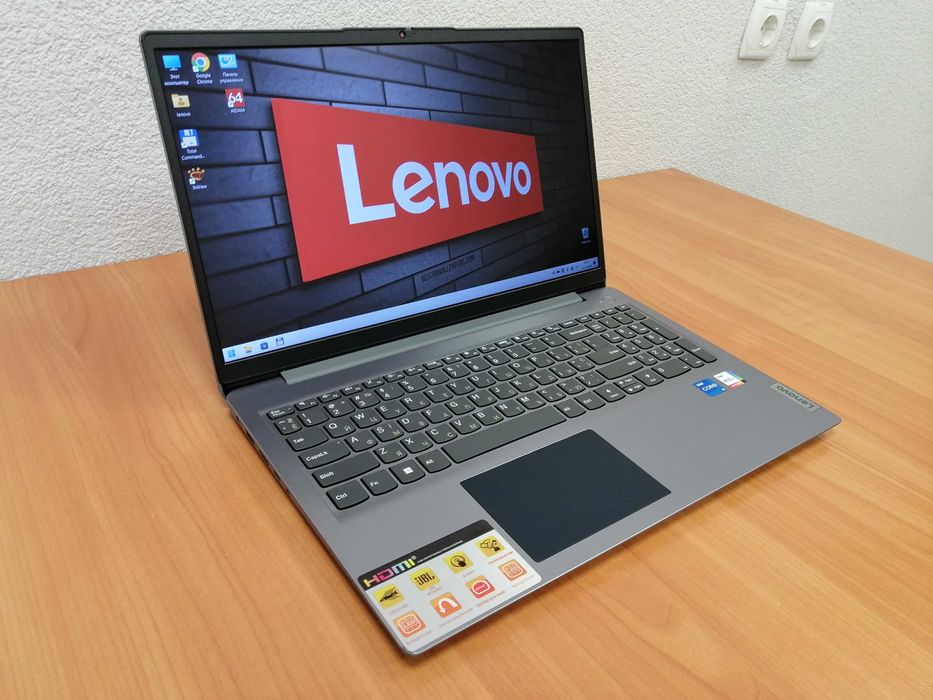 Ноутбук Lenovo IdeaPad3 (15.6''\Core™ i5-1135g7\8gb\iRIS Xe\SSD 256gb)