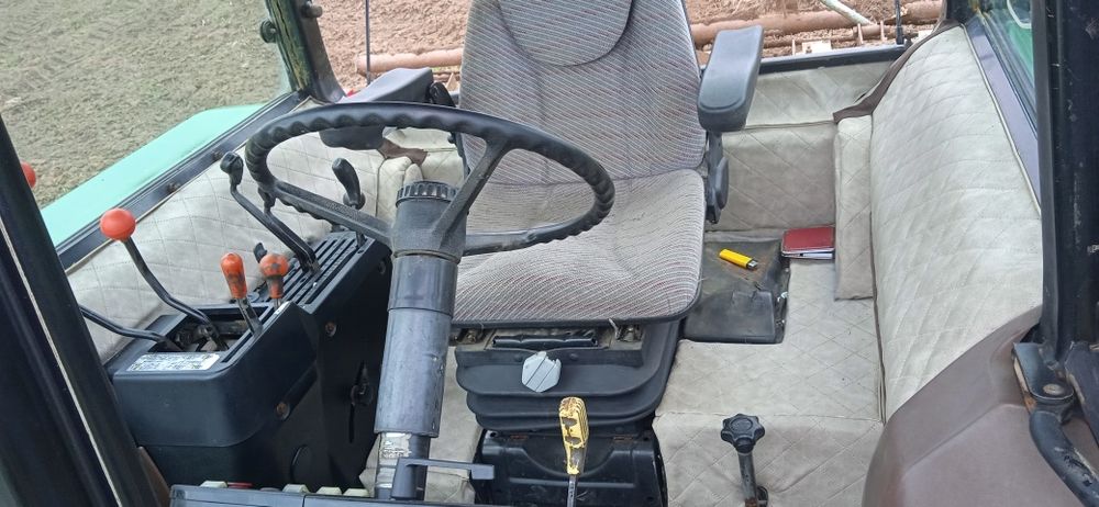 Ciągnik rolniczy John Deere 2850