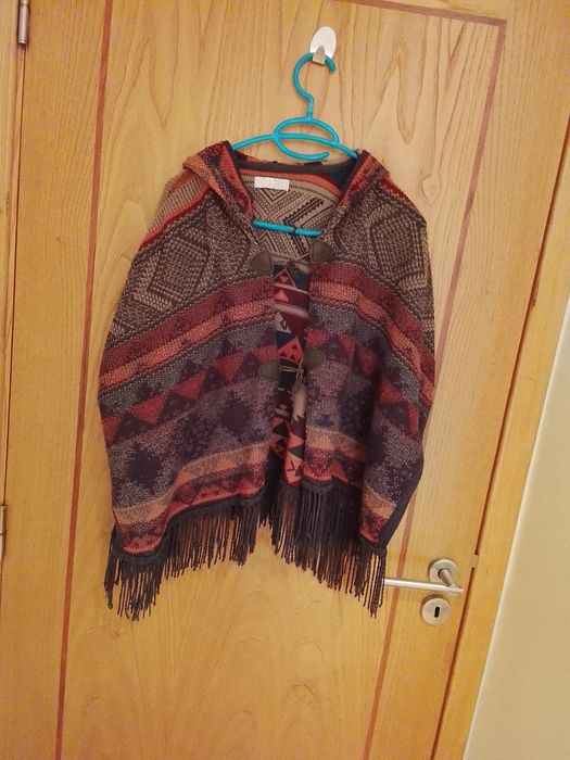 Vendo capa de menina