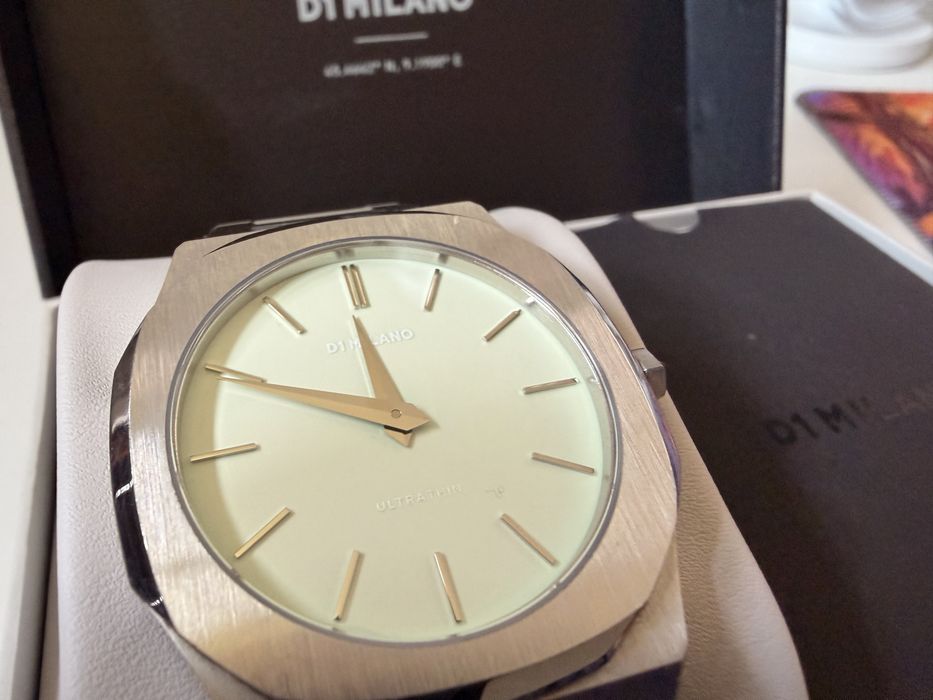 Zegarek D1 Milano CHROMO SYNC