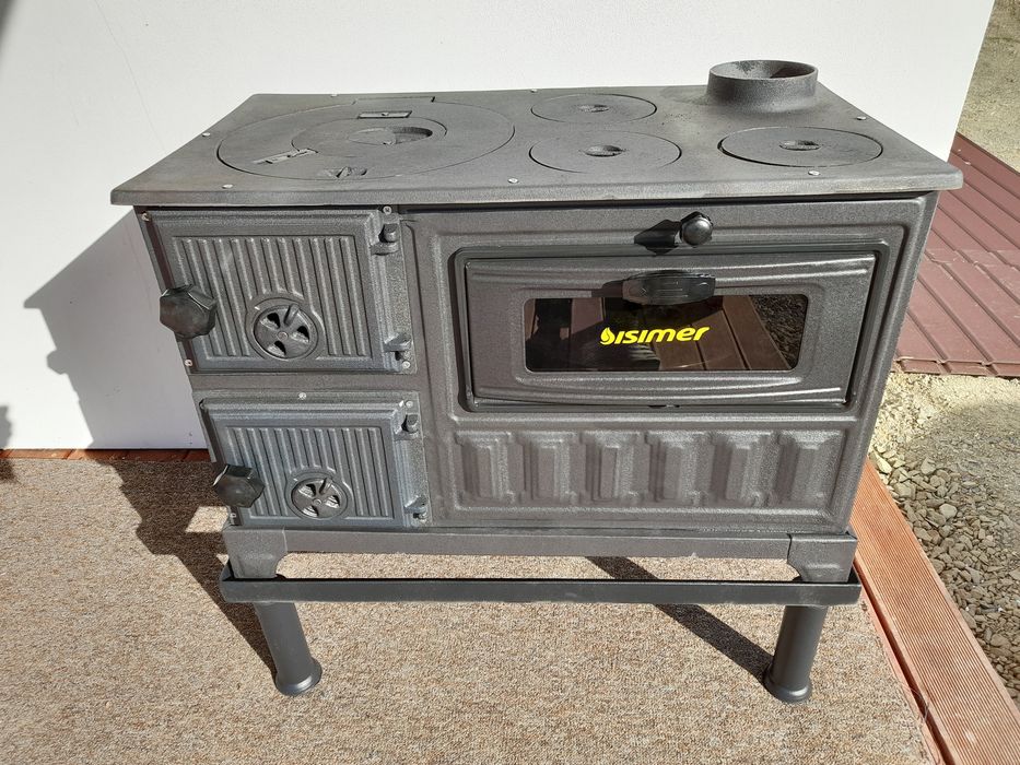 Piekarnik kuchnia Isimer 7.1 kw Mordarka • OLX.pl