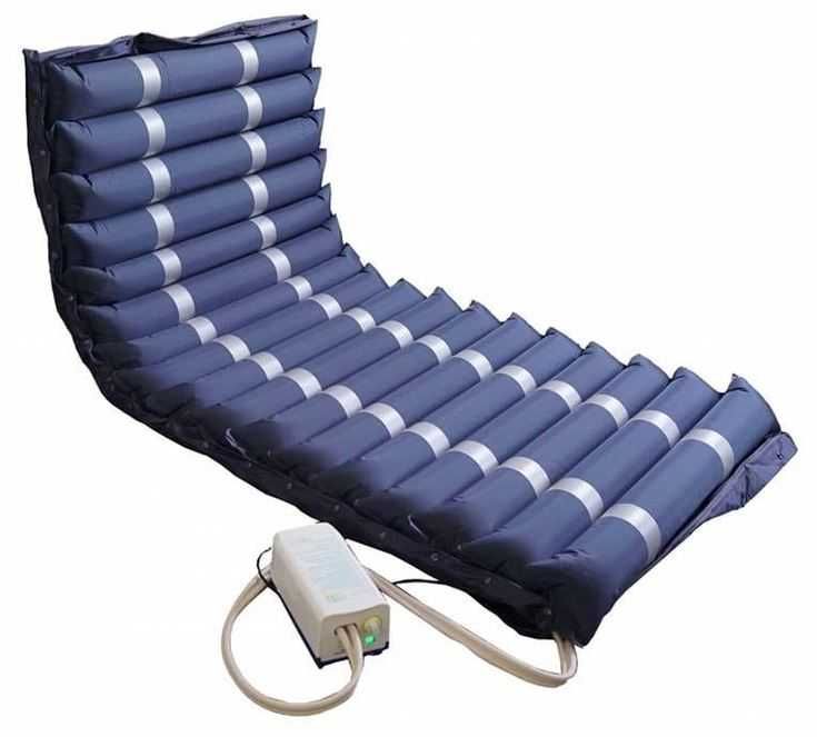 Materac rurowy Vitae Care model VCM 502