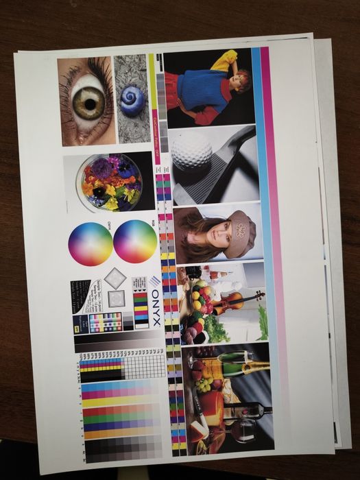 Легендарний принтер формату Epson L805 з wifi