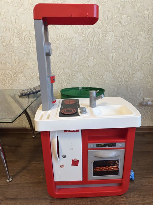 Дитяча кухня Smoby