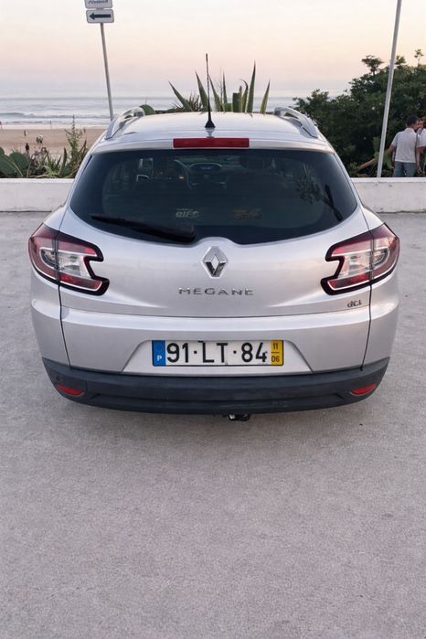 Renault Megane 1.5