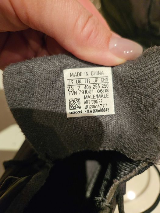 Кросівки  чоловічі зимові ,термо  ADIDAS TERREX FASTSHELL MID 40р