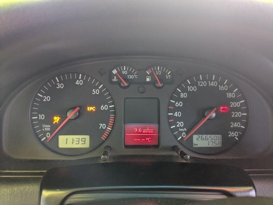 Продам Volkswagen passat b5 2000г.