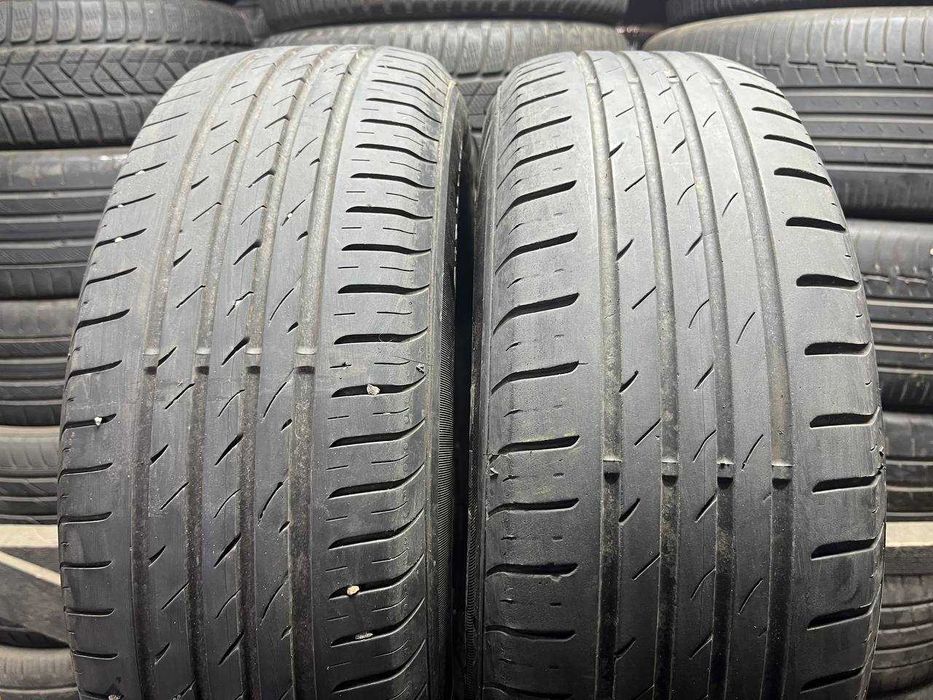 Шини 215/65 R16 Nexen пара літо. летняя резина. ар.201475