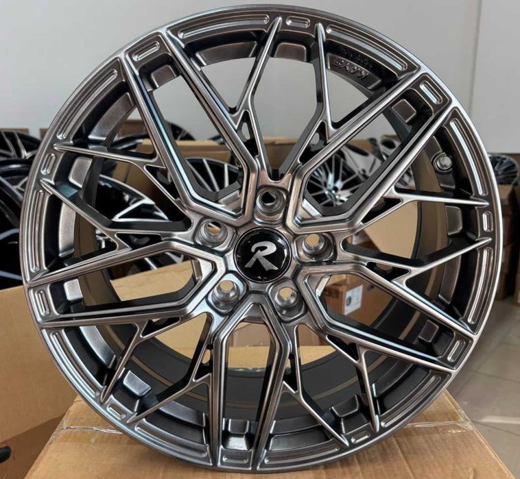 Нові диски R17 5×114.3 /  арт2025