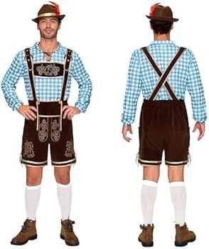 Strój bawarski/męski kostium/karnawał/przebranie rozm. L