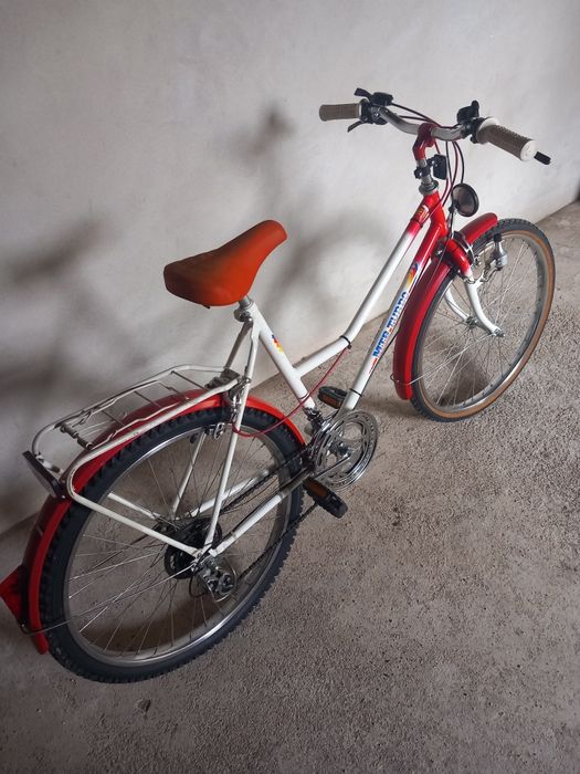 Bicicleta MTX TURBO