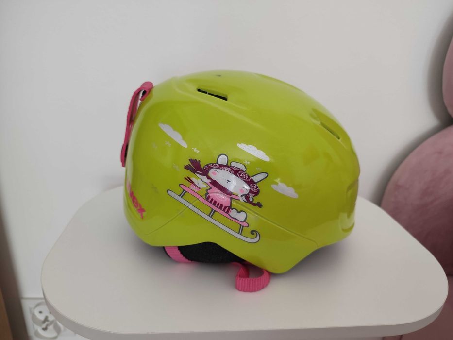 Kask Uvex rowery