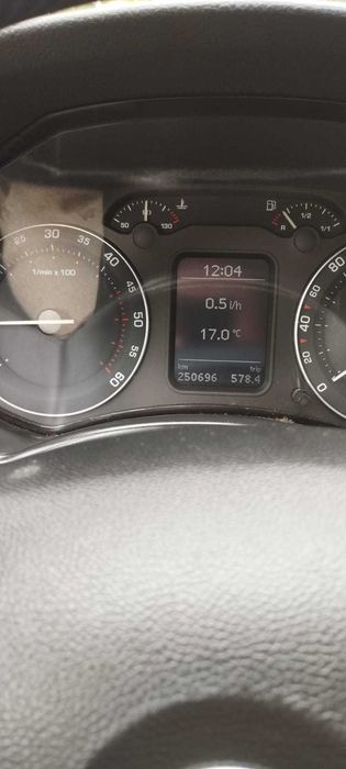 Skoda Octavia 2.0 140 km 2004 Salon Polska