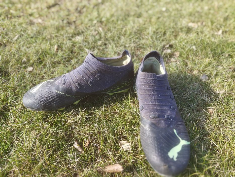 Бутсы puma future