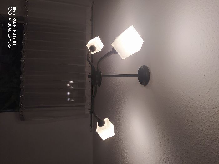 Lampy sufitowe 2 szt.