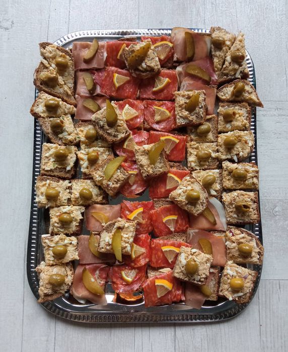 Catering domowy na różne okoliczności