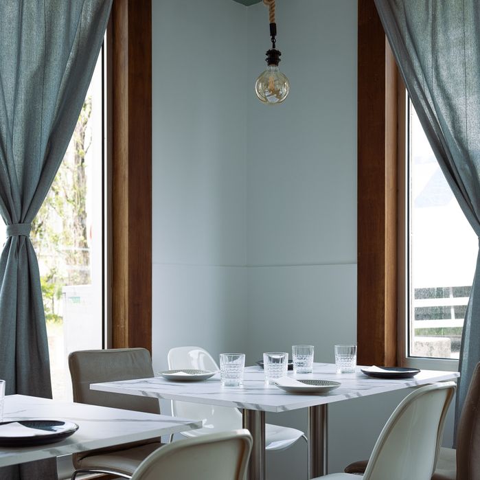 Restaurante no centro da Maia