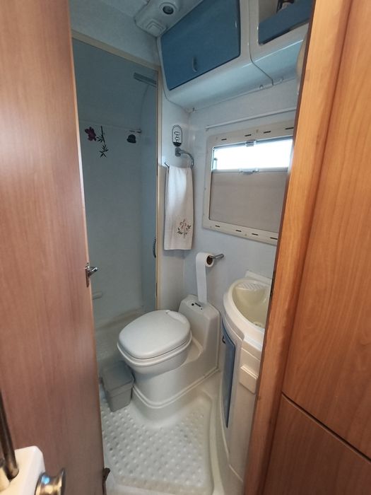Fiat Ducato  Moncayo 2008
