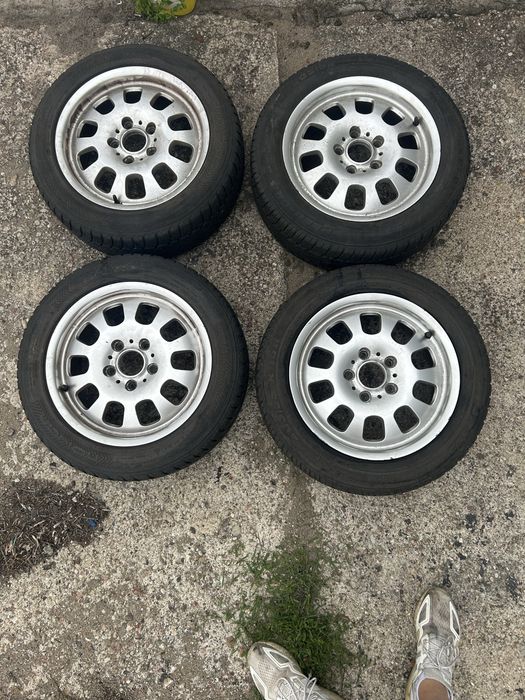 Koła Alufelgi BMW E46 16’ 5x120