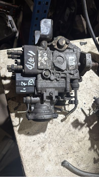 Bomba Injetora Opel Corsa B 1.5 1.7  TD