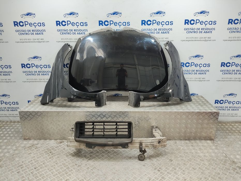 Frente completa Renault Clio IV fase 1 de 2012 a 2015