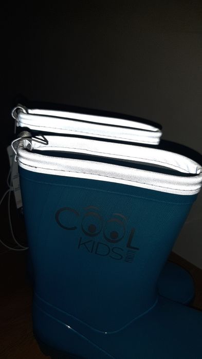 Nowe Kalosze rozm 30/31 wkładka 20.2 cm