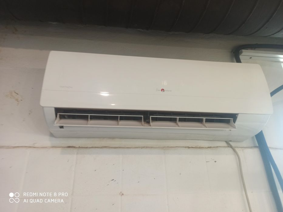 Установка 1500 грн.  кондиционеров