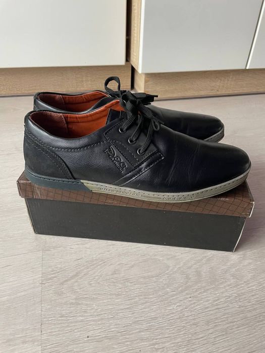 Продам чоловічі туфлі р.45