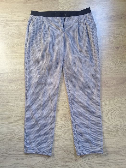 Spodnie eleganckie Mohito rozm 34