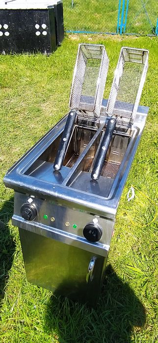 Frytkownica gastronomiczna