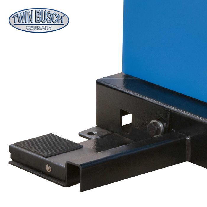 BEST PRODUCTS Wyważarka do kół samochodowych TWIN BUSCH TWF‑96 Poznań