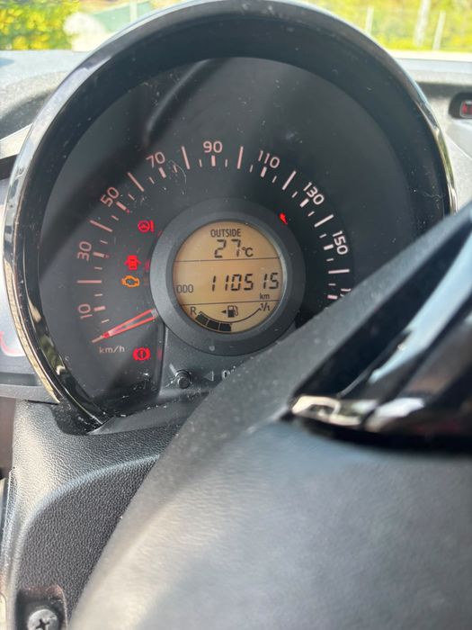 Toyota - Aygo