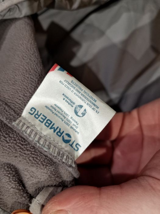 Kurtka Stormberg roz,5xl,4xl,50,48,20 pikowana przejściowa