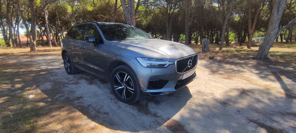 Volvo XC60 2.0 D4 R-Design