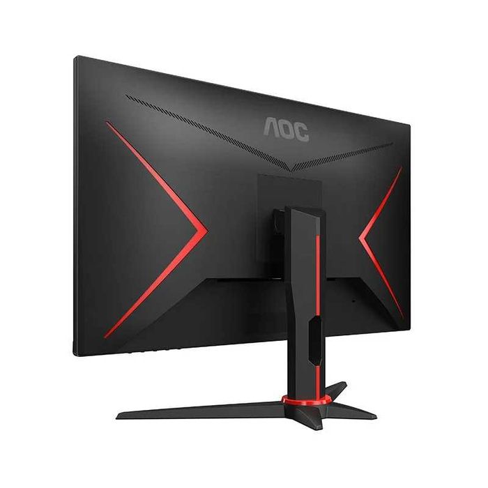 AOC 27G2SAE/BK Gaming Monitor, 27" WLED Full HD, 165 Hz, FreeSync Premium64751158366721122