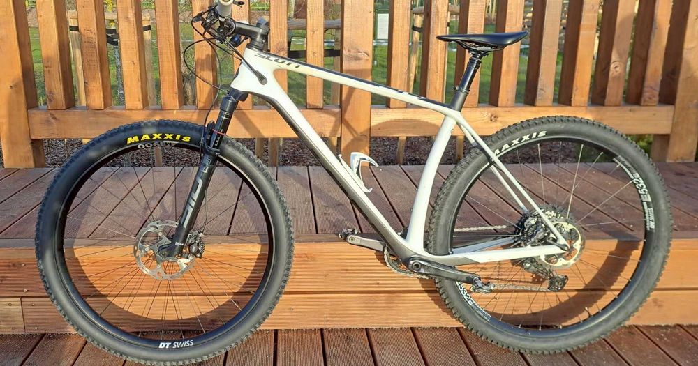 Scott Scale 900 RC Team 2021 XL