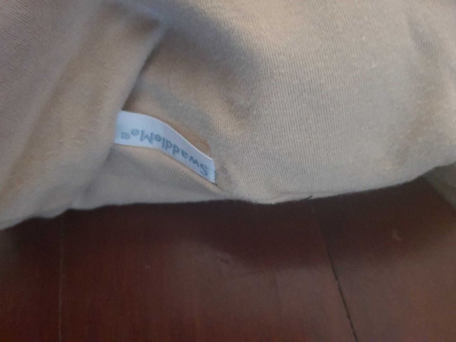 Swaddle me para bebé