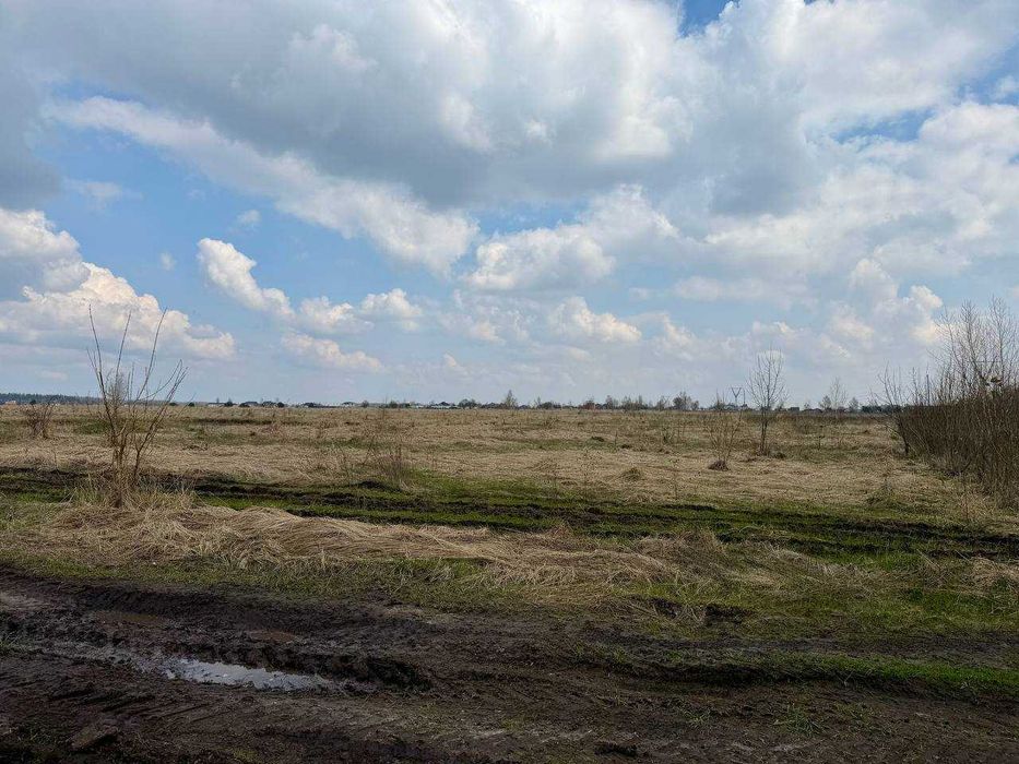 Кутова ділянка під Комерцію 2га. Без комісії